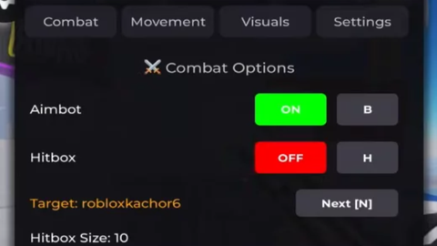 OP RIVALS SCRIPT ULTAMITE CONTROL - Universal script preview