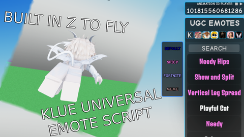 Universal Script 📌
