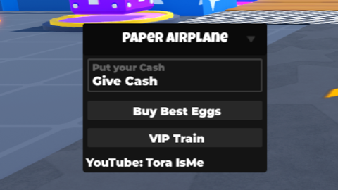 Paper Airplane Training - Unknown script preview