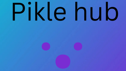 Pikle hub - Unknown script preview