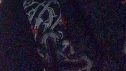 Fe invisible key - Unknown script preview