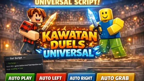 Kawatan Universal - Unknown script preview