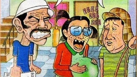 El chavo sounds - Unknown script preview