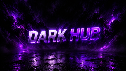 OP DARK HUB DUEL - Unknown script preview