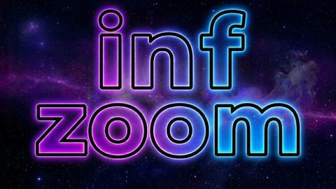 Infinity Zoom Open Source - Unknown script preview