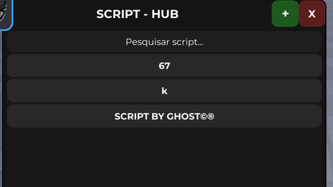 Post scripts - Unknown script preview