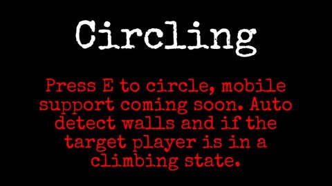 Circling - Unknown script preview