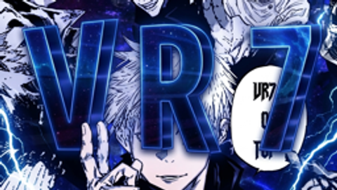 VR7 TEAM THE MERCY - Unknown script preview