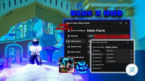 bluexhub - Unknown script preview