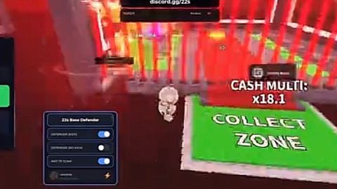 Base defense - Unknown script preview