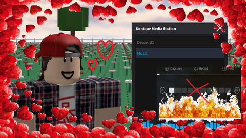 Sonique - Unknown script preview