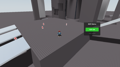 Universal ESP Simple Highlight with Movable GUI Toggle - Unknown script preview