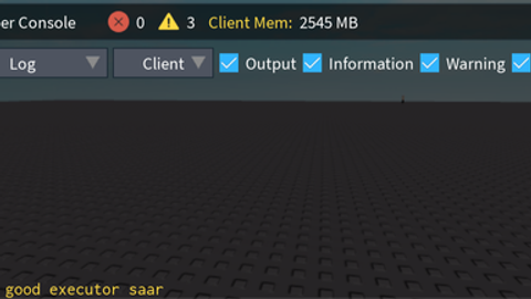 Console copy and cut - Unknown script preview