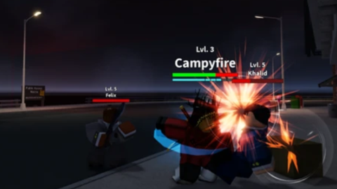 Right2Fight Ghost Style Revived - Unknown script preview