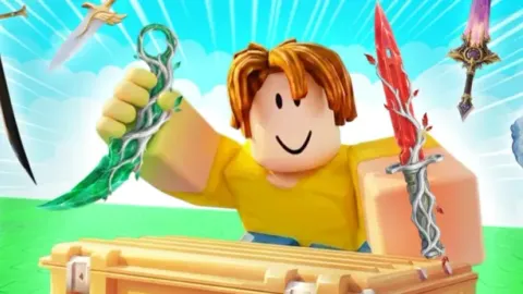 My Knife Farm ANIME - Universal script preview