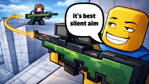 Universal Silent Aim - Unknown script preview