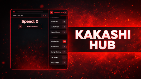 KAKASHI HUB DUELS FREE - Unknown script preview