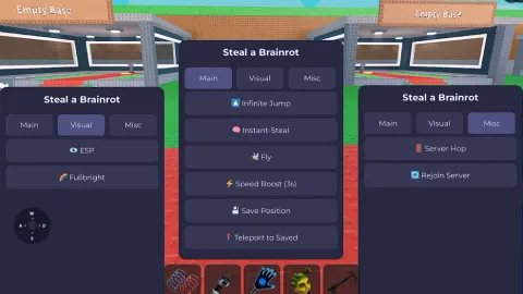 INSTANT TP ALOT OF FEATURES - Unknown script preview