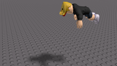 Universal Backflip and Frontflip - Unknown script preview