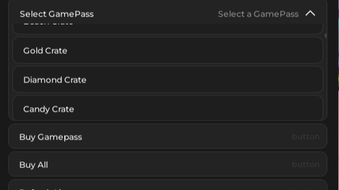 free gamepass - Unknown script preview