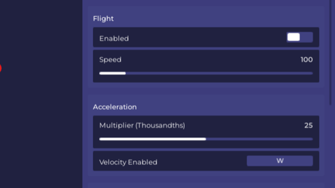 Universal Vehicle Speed Multiplier - Unknown script preview