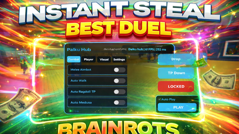 Palku HUB remake - Unknown script preview