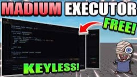 Madium Executor - Unknown script preview