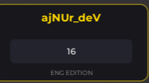 Speed incrase - Unknown script preview