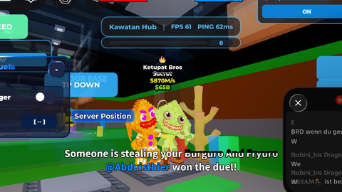 kawatran hub keyless - Unknown script preview