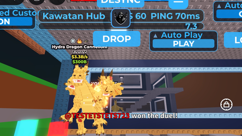 Kawatran hub op keykess - Unknown script preview