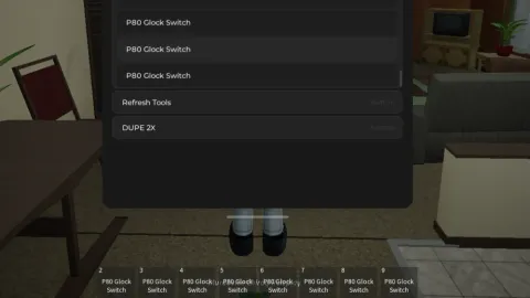 universal dupe - Unknown script preview
