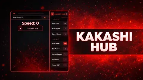 Kakashi Duel Script - Unknown script preview