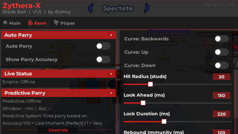 Zythera X - Unknown script preview