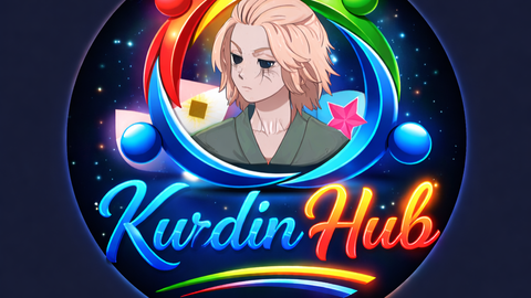Kurdin Hub - Unknown script preview