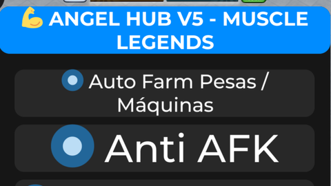 AngelHub - Universal script preview