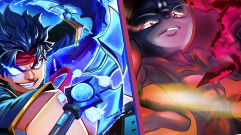 Unlikely Hub - Universal script preview