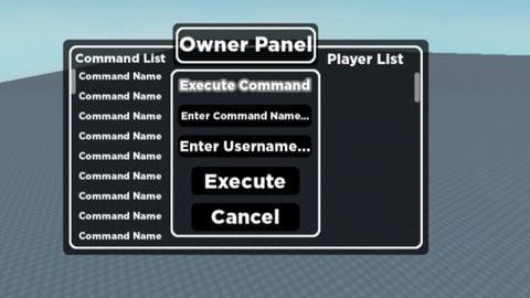 Free universal admin script - Unknown script preview