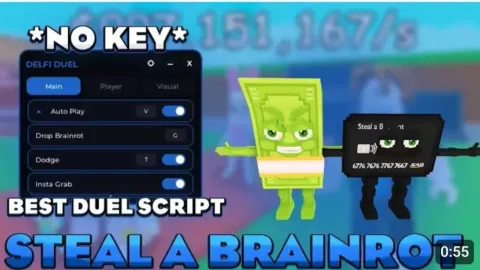 DELFI DUELS - Unknown script preview