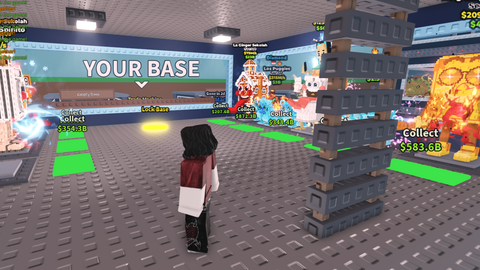 WOW HUB - Unknown script preview