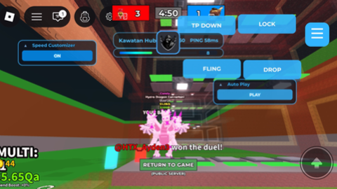 pro kawatan hub skidded no key - Unknown script preview