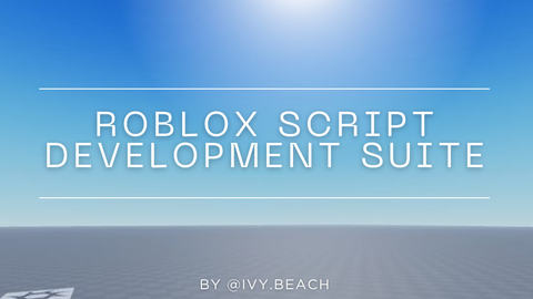 RSD Suite - Unknown script preview