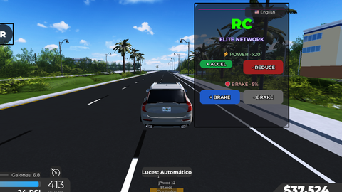 speed multiplier for southwest Florida - Universal script preview