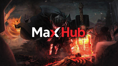 MaxHub - Universal script preview
