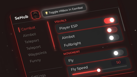 UNIVERSAL SeHub v2 - Unknown script preview