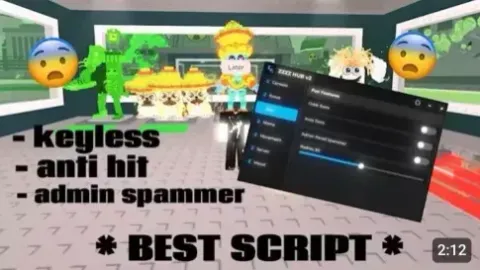 ZZZs hub duels open source by Executoro - Unknown script preview
