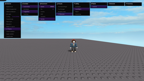 phantom - Universal script preview
