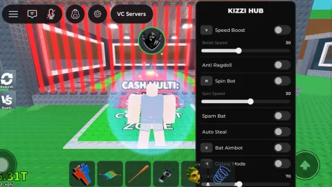 Kizzi Hub - Unknown script preview