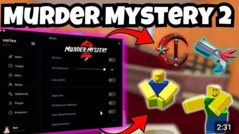 OP MMI2 esp auto grab aimlock - Unknown script preview