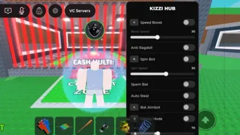 Kizz Hub Duels Features - Unknown script preview