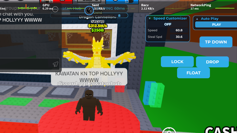 kawatran hub duels guide and auto - Unknown script preview